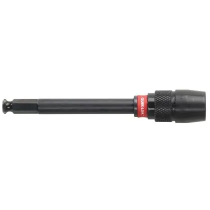 Časově Omezené Prodloužení MILWAUKEE HOLESAW QL 7/16" Hex / 140 mm