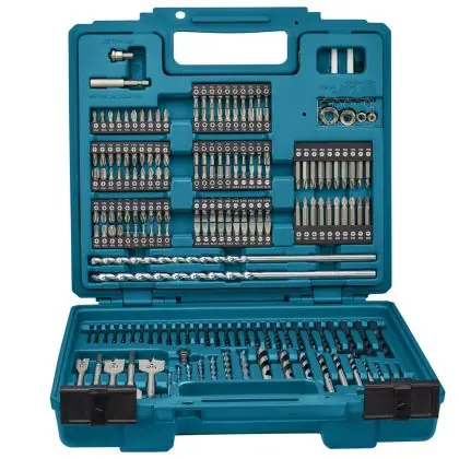 Sada vrtáků a bitů MAKITA E-11689 256 ks Originální