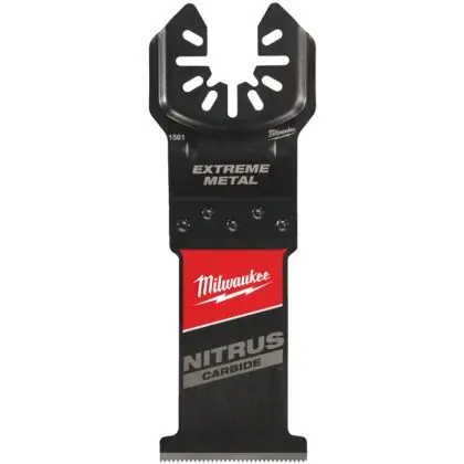 Doprava Zdarma Ponorný list na kov MILWAUKEE OPEN-LOK 35 x 50 mm