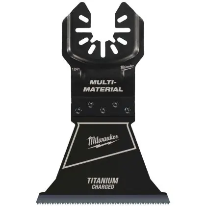 Ponorný list univerzální MILWAUKEE OPEN-LOK 64 x 40 mm Speciální Cena