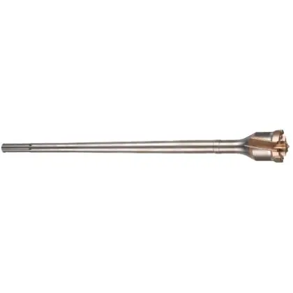 Hit Sezóny Vrták tunelový MILWAUKEE SDS-Max TCT 65 x 550 mm
