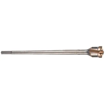 Vrták tunelový MILWAUKEE SDS-Max TCT 45 x 990 mm Zlevněný