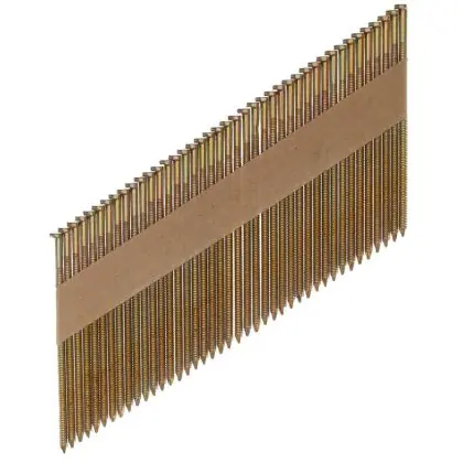 Nová Kolekce Hřebíky s kulatou hlavou MILWAUKEE RS SC3 2.8 x 63 mm 34° 2200 ks