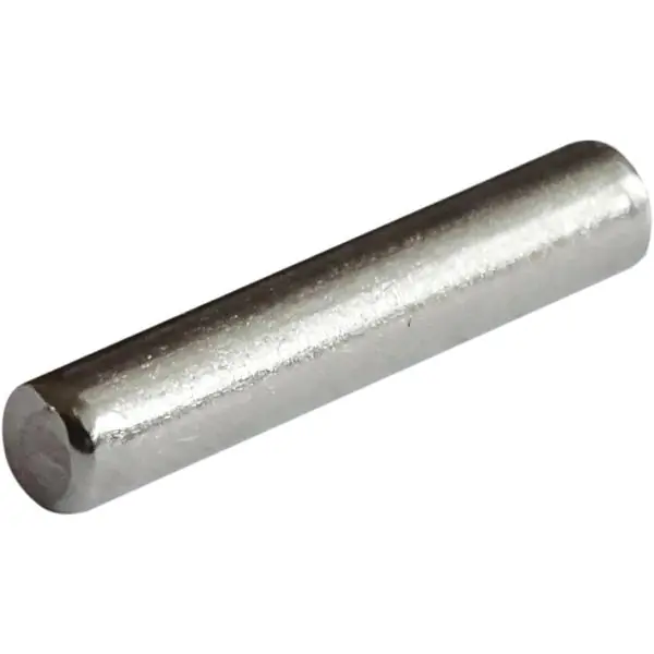 Cenová Bomba Podpěrka polic Stift, vrtání ø 5 mm, délka 24 mm, ocel poniklovaná, VPE 100 KS