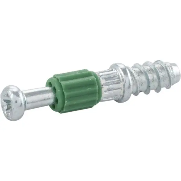 Originální HETTICH RASTEX 15 Twister kolíky k zašroub. tl.boku korpusu 19mm, up.rozměr 20mm
