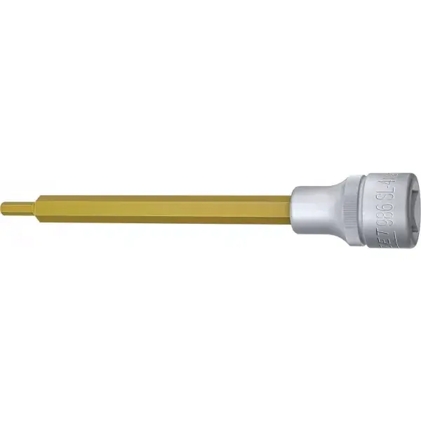 Šroubováková hlavice 1/2" vnitřní 6-hran 8x140mm HAZET Akční Nabídka
