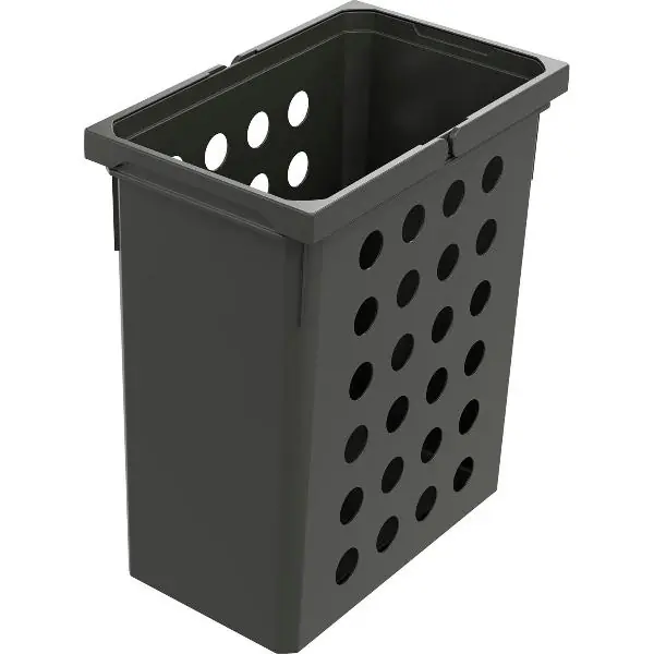 Expresní Doručení VS Wash koš na prádlo 28 litrů, lava