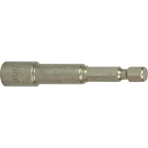 Značkový Nástrčný klíč - bit 6x 65mm s magnetem FORTIS