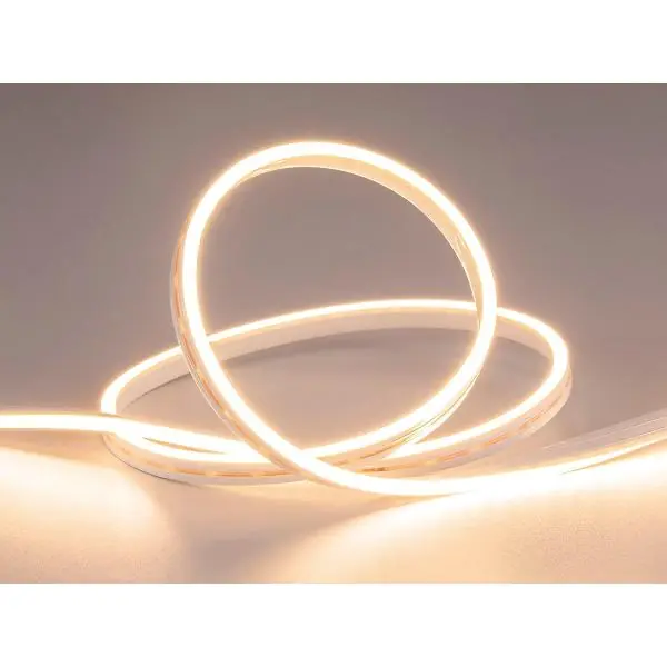 Vrácení Zdarma SIRO LED pásek FLEXLINE48, 8W/m 2700K, 24 V/DC, 24 V/DC, na míru