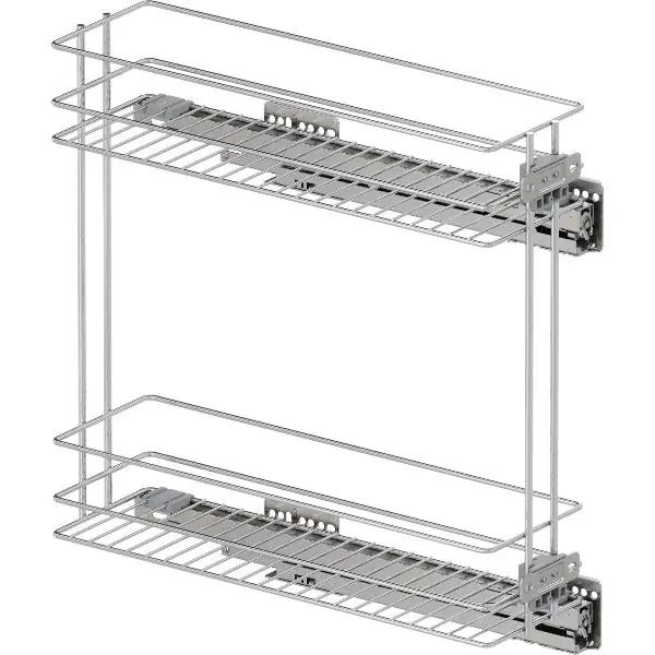 VS SUB Rack výsuv do spodní skříňky Classic šířka korpusu 200 mm chrom Výhodná Nabídka