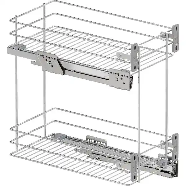 Speciální Cena VS SUB Rack výsuv do spodní skříňky Classic šířka korpusu 300 mm chrom