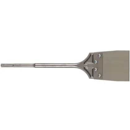 Výhodná Nabídka Nástroj na škrábání podlah MILWAUKEE SDS-Max SLEDGE 152 x 635 mm