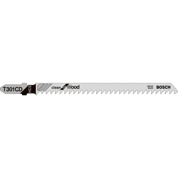 Top Prodej Sada pilek T 301 CD Clean for Wood - bal.5