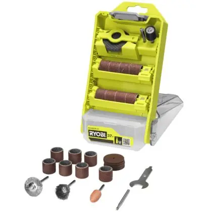Sada příslušenství pro minibrusky RYOBI RAR800K-37 37 ks Kup Teď