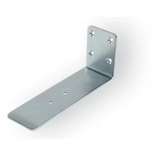 Úhelník FM-Stop, 169/70 x 50 x 3 mm, pozink. ocel Nová Kolekce