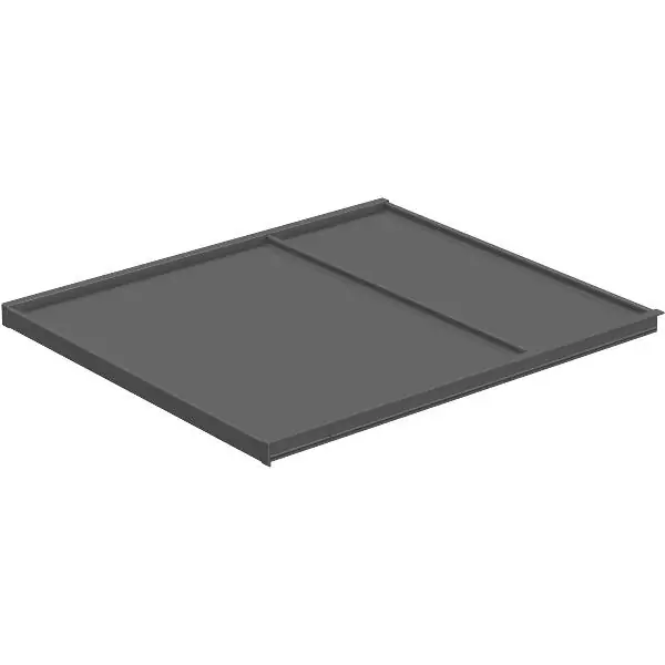 Cenově Výhodný NINKA krycí deska jedna2čtyři/jedna2pět, ŠK 450 mm, tl. boku korpusu 18/19 mm
