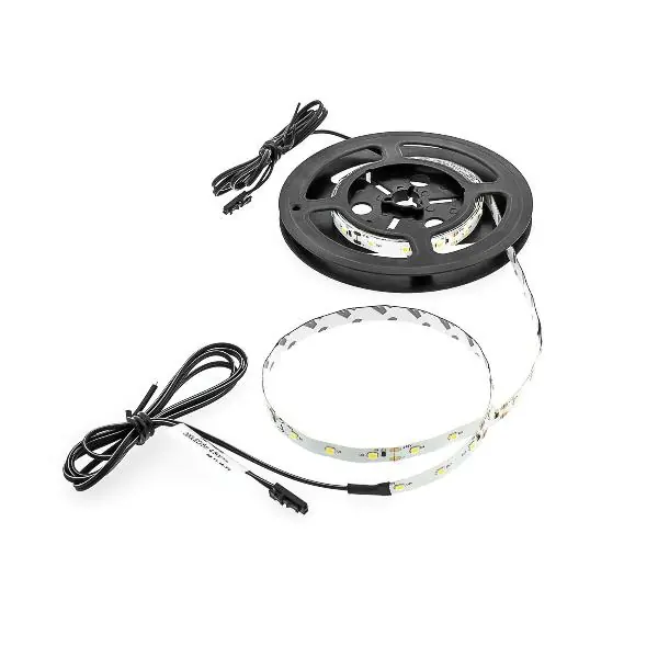 Akční Cena LED páska 2835 teplá bílá IP20 4,8 W/m, 3000 mm