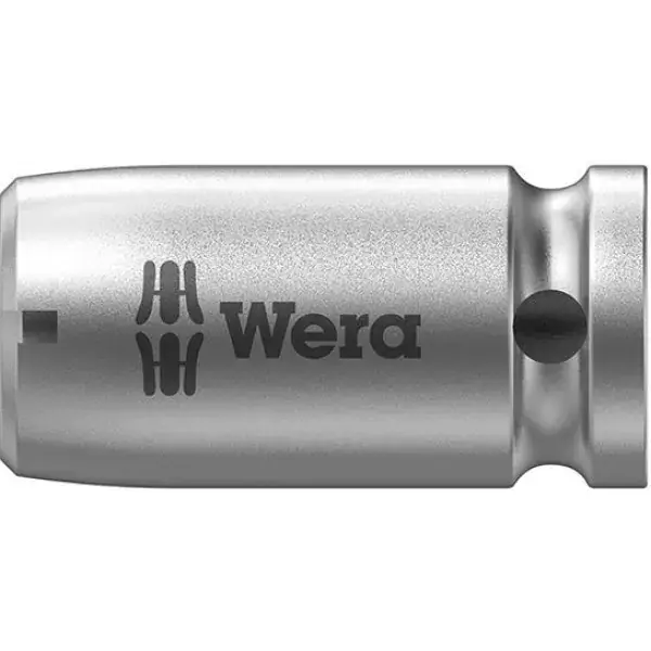 Adaptér na bity 3/8'' pro 1/4"-bity 25mm Wera 05042655001 Must-Have