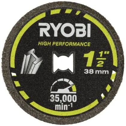 Výhodná Nabídka Řezný kotouč Twist Lock na kov RYOBI RAR303