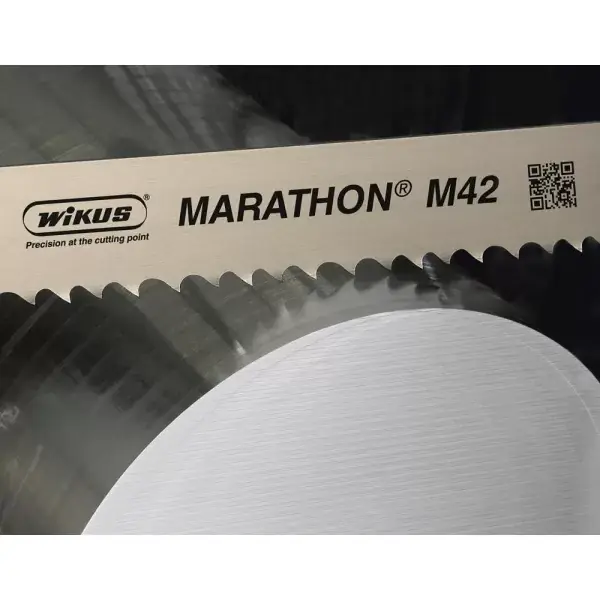 Pilový pás MARATHON M42 Z4-6 2750x27x0,9mm WIKUS Cenový Hit