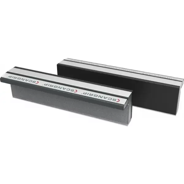 Vrácení Zdarma Pár magnetických ochranných čelistí G 140mm SCANGRIP