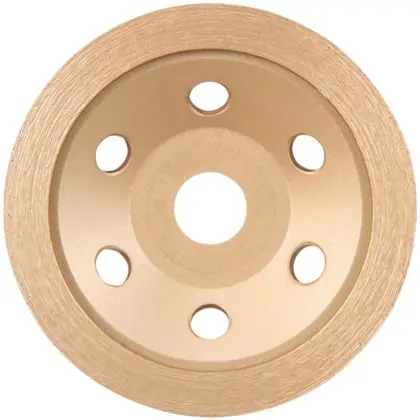 Diamantový kotouč MAKITA hladký 125x22,23 mm Originální