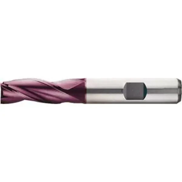 Koupit Online Drážkovací fréza DIN844 HSS-Co5-PM TiALN typ K Z3 3mm FORMAT
