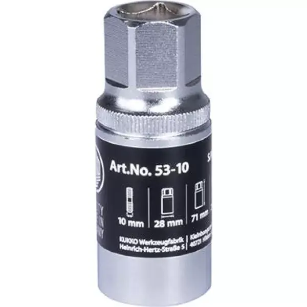 Originální Vytahovač rozpěrných šroubů 6mm KUKKO