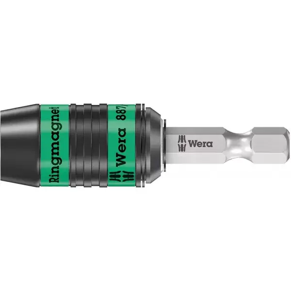 Držák na bity, kroužkový magnet 887/4RR Wera 05052490001 Jen Po Omezenou Doba
