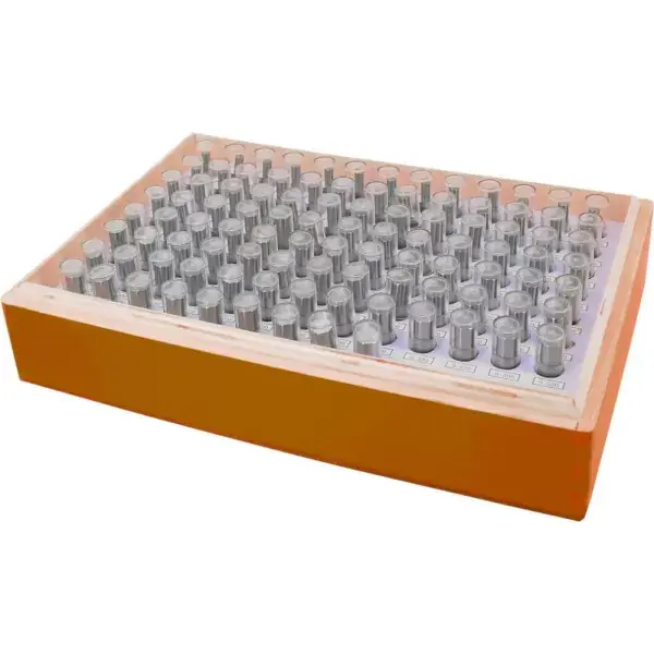 Sada kontrolní hroty přesnost 2 41 ks. 1-5/0,1mm FORMAT Jen Po Omezenou Doba