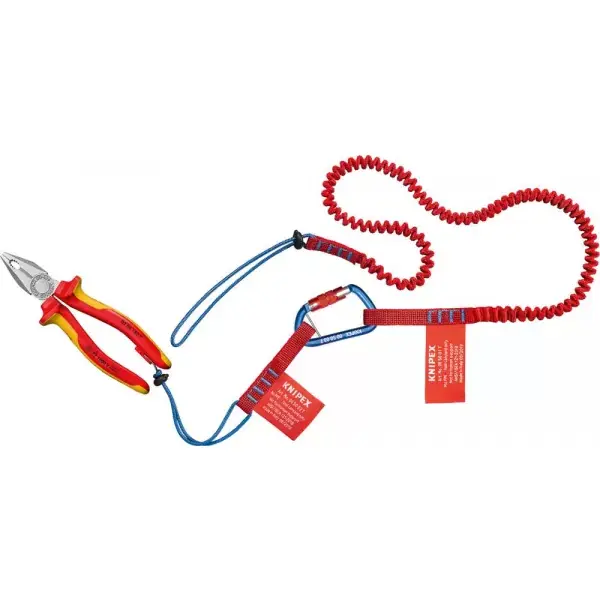 KNIPEX TT Set karabin s pojistkou 00 50 03 T BK Knipex Ověřený