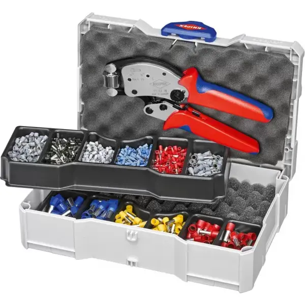 Sada kleští s příslušenstvím 97 90 13 Knipex Kup Teď