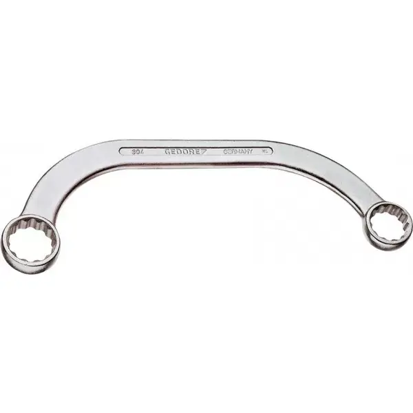 Nejlepší Cena Oboustranný očkový klíč pro motorový blok 19x22mm GEDORE