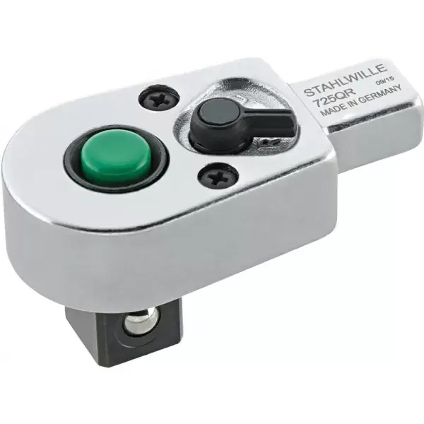 Omezená Nabídka Nástrčná ráčna QR 1/4" 9x12mm STAHLWILLE