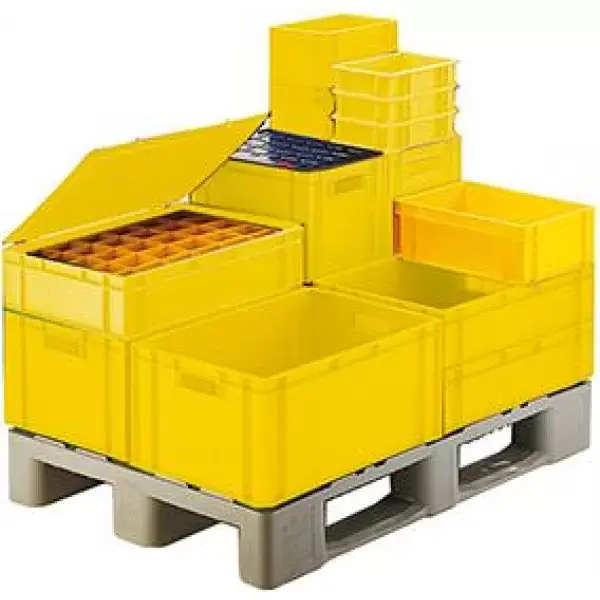 Stohovací transportní box 400x300x175 mm Sezónní Sleva