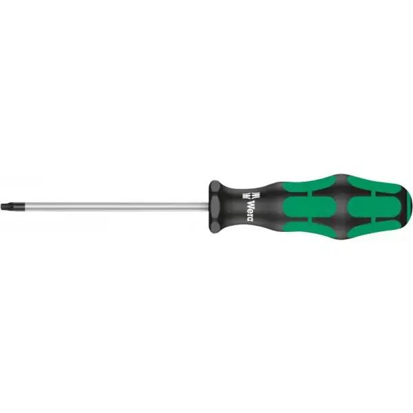 Šroubovák 367 otvor T10x80mm Wera 05138260001 Originální