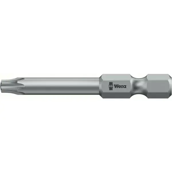 Bit s otvorem 1/4" DIN3126E6,3 T25x89mm Wera 05060053001 Značkový