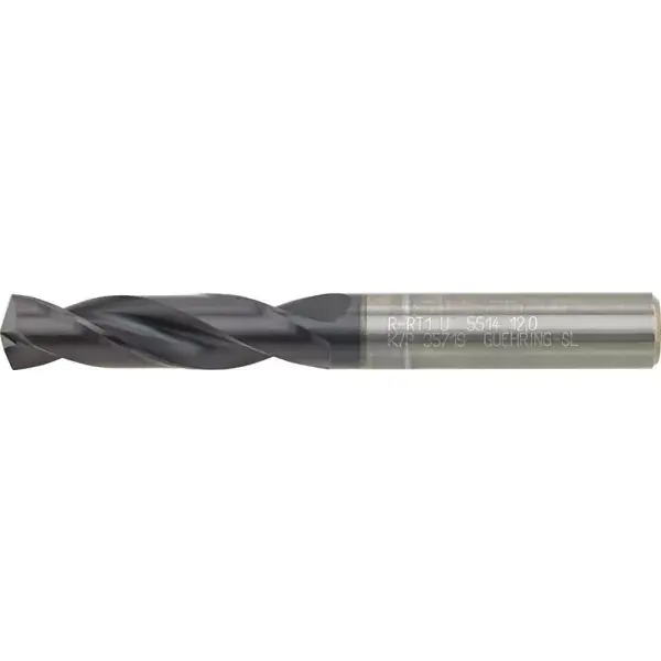 Vrták do kovu tvrdokov FIRE stopka 6537-HA 3xD 6,90mm GÜHRING Pouze Dnes