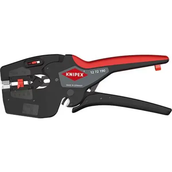 Automatické odizolovací/ krimp. kleště 0,25 -4mm2 KNIPEX Časově Omezené