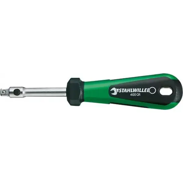 Horká Nabídka Nástrčná rukojeť QR 1/4" 150 mm STAHLWILLE
