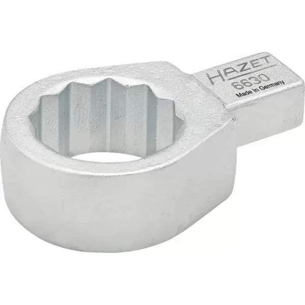Nástrčný očkový klíč 12mm 9x12mm HAZET Značkový