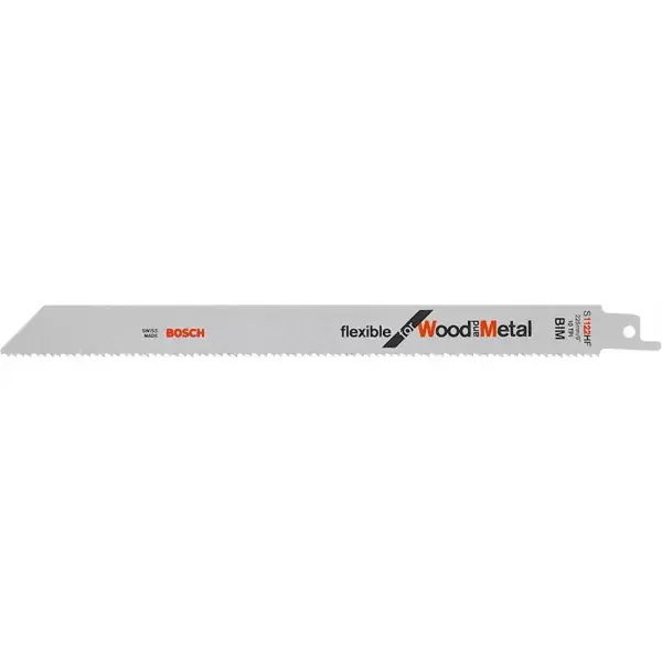 Horká Nabídka Sada pilek S 1122 HF Flexible for Wood+Metal - bal.100ks