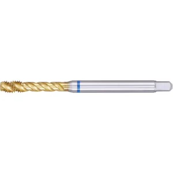 Strojní závitník DIN371 HSS-Co5 PM CUPRIC typ INOX 6HX slepý otvor M2 FORMAT GT Finální Výprodej