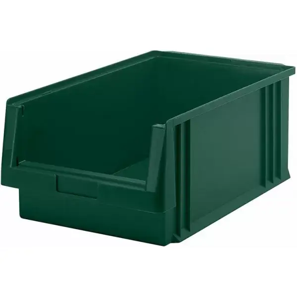 Nová Kolekce Box skladový PLK 2A zelený 330/297x213