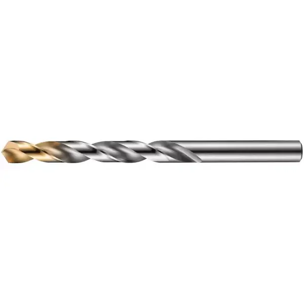Vrták do kovu HSS DIN338N 8,5mm 118G typ N 4xD A002 TiN Tip DORMER Nízká Cena