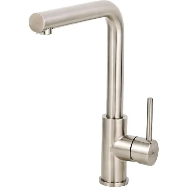 Ověřený SOLIDO kuchyňská baterie CABL003I tlaková, nerez