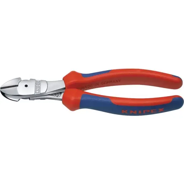 Kleště štípací boční - silové 74 05 250 Knipex Dokud Zásoby Vydrží