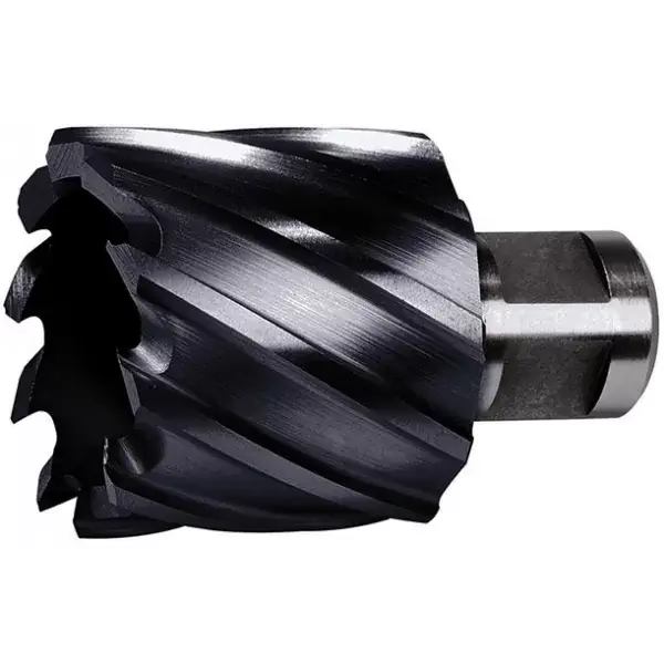 Must-Have Jádrový vrták 22/30mm TiALN stopka Weldon FORMAT