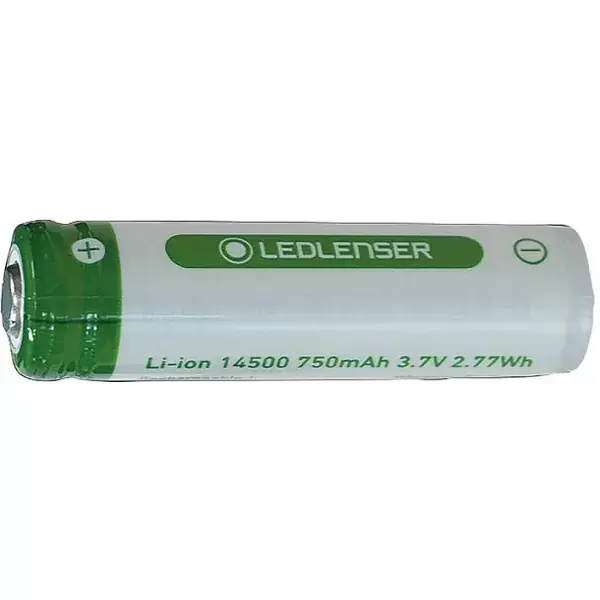 Náhradní akumulátor 2x21700 3,7V 4800mAh Ledlenser Ihned K Objednání