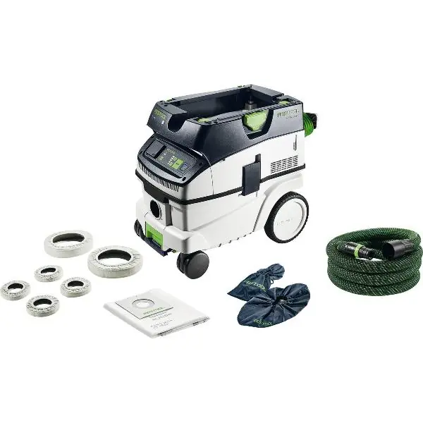 FESTOOL vysavač CTL 26 EI FLR 350-1200 W Oblíbený